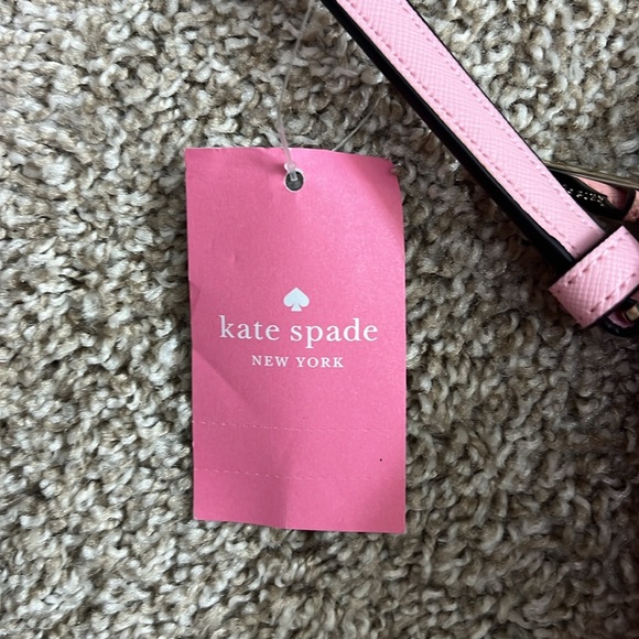 New baby pink kate spade purse! - Picture 6 of 8